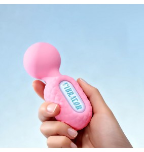 Ankni - Milk Candy AV Wand (Chargeable - Pink)